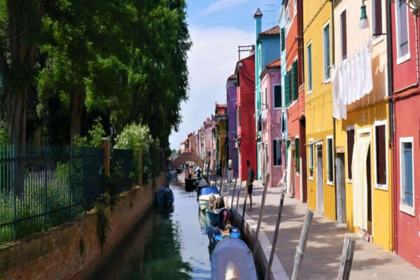 Afternoon Lagoon Tour Murano, Burano, and Torcello